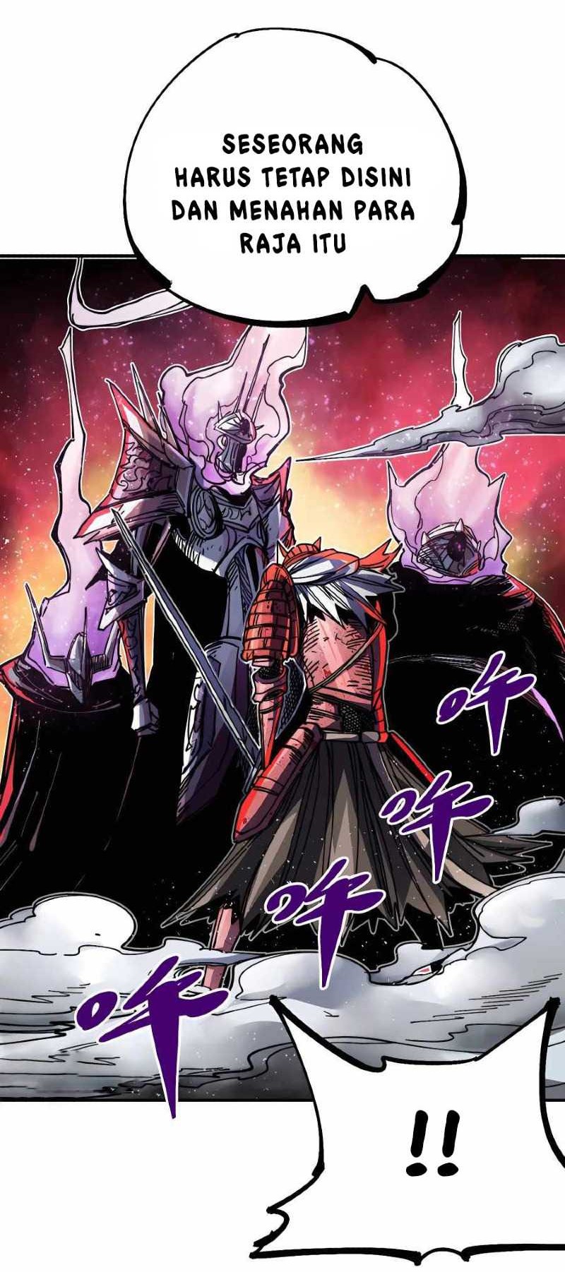 The Story of a Cursed Armor Chapter 12 Gambar 22
