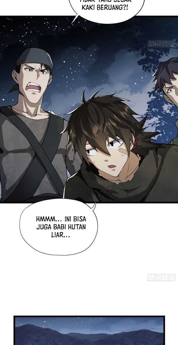 The First Sequence Chapter 16 Gambar 39