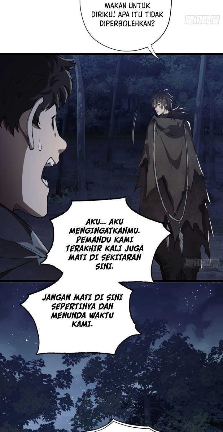 The First Sequence Chapter 16 Gambar 41