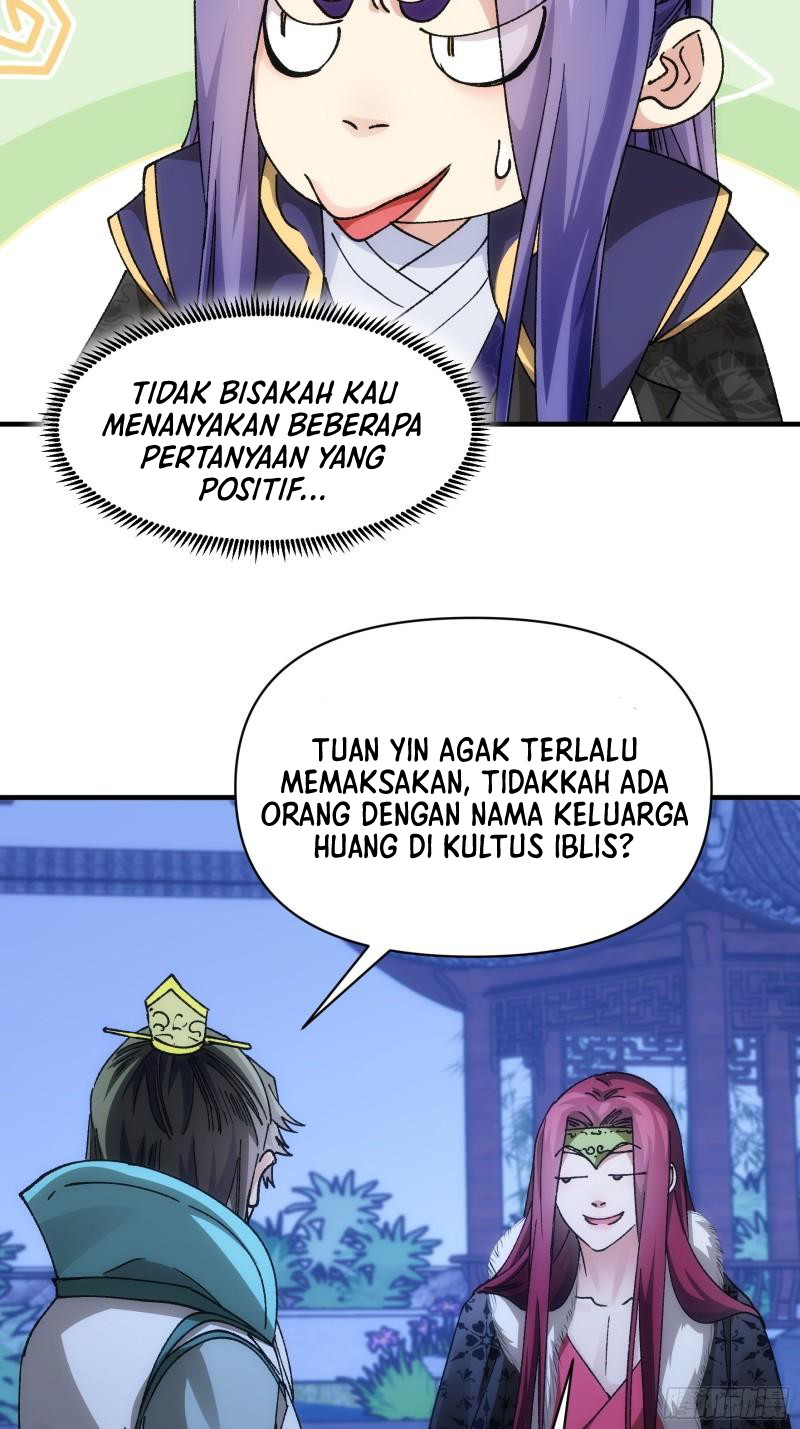 I Just Don’t Play the Card According to the Routine Chapter 100 Gambar 33