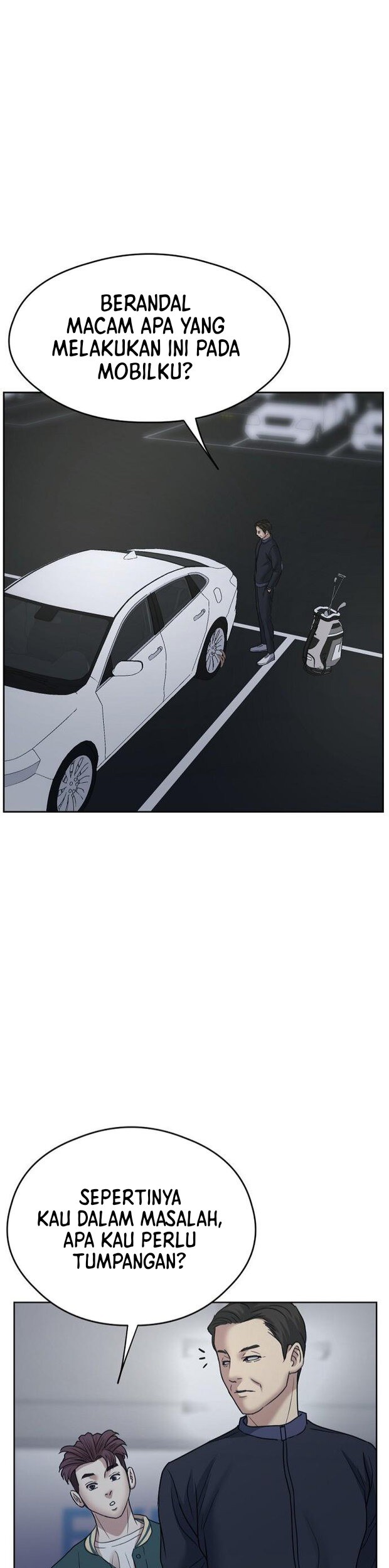 Bad Prosecutor – Sword Showdown Chapter 14 Gambar 16