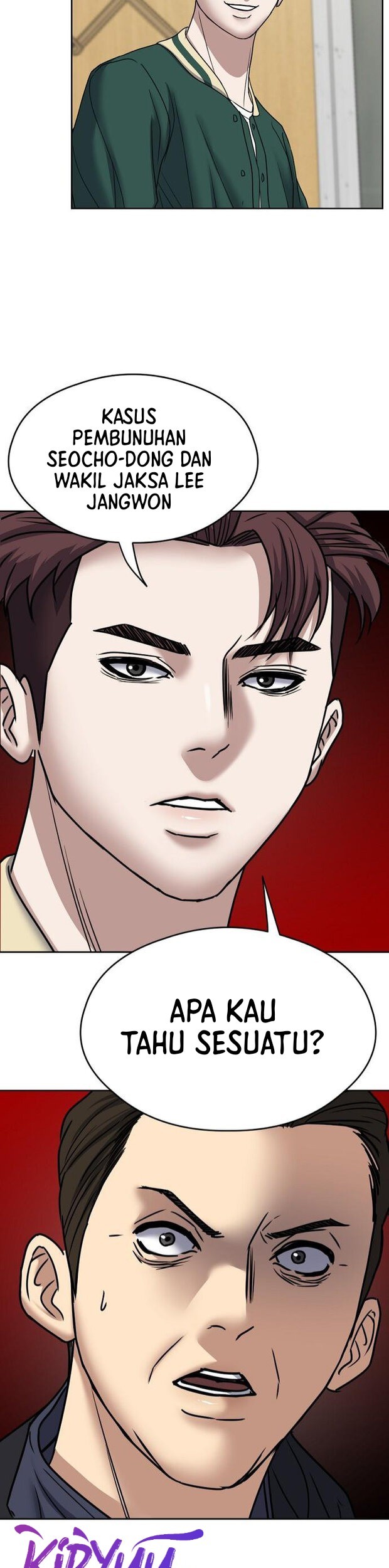 Bad Prosecutor – Sword Showdown Chapter 14 Gambar 28