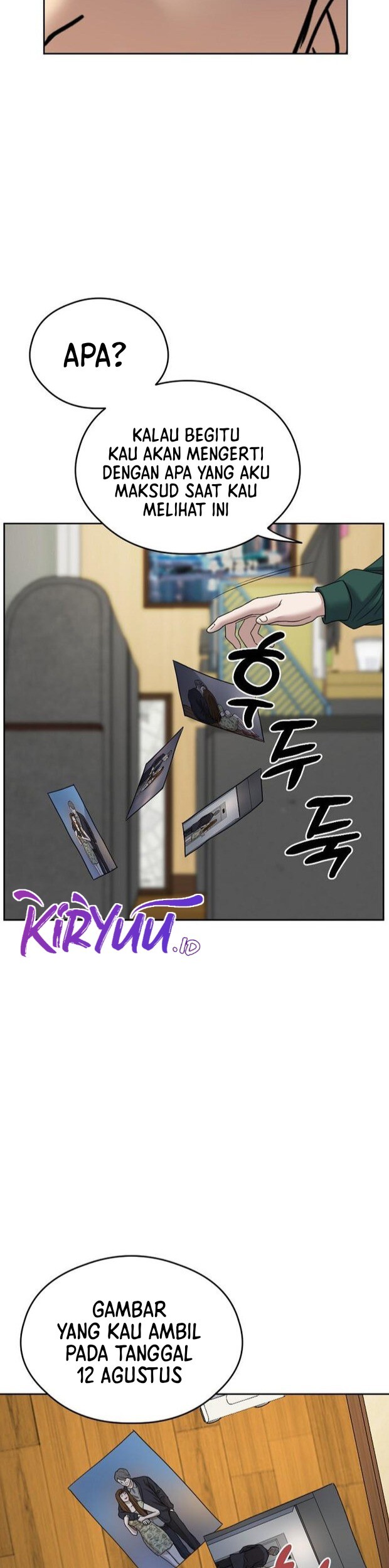 Bad Prosecutor – Sword Showdown Chapter 14 Gambar 30