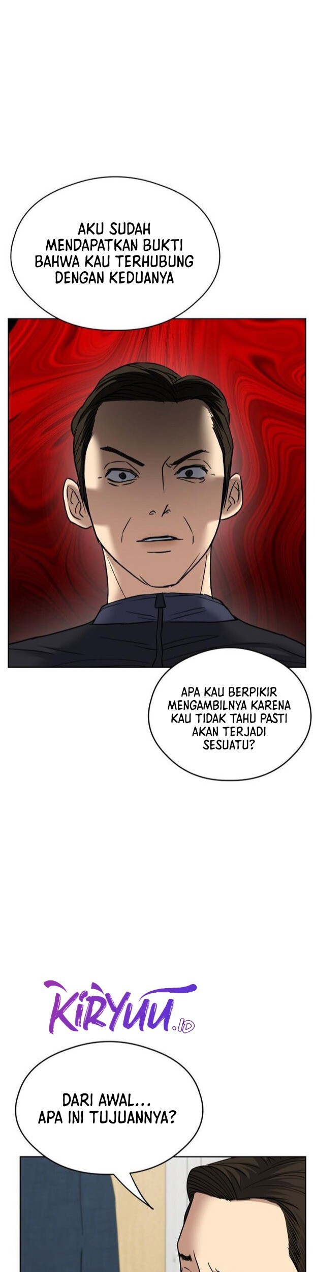 Bad Prosecutor – Sword Showdown Chapter 14 Gambar 32