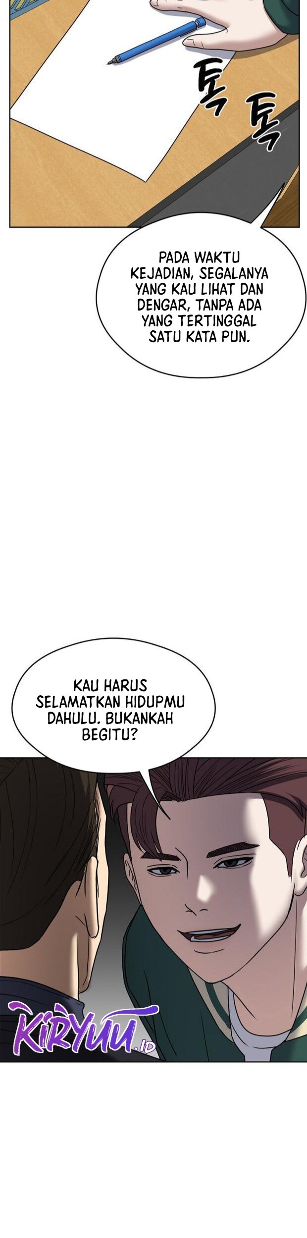 Bad Prosecutor – Sword Showdown Chapter 14 Gambar 36