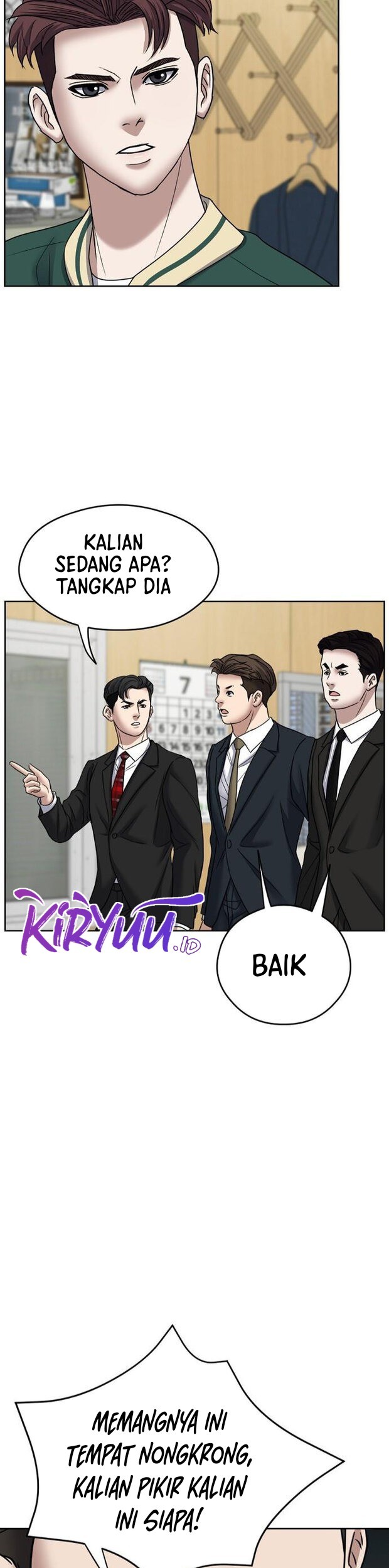 Bad Prosecutor – Sword Showdown Chapter 14 Gambar 40
