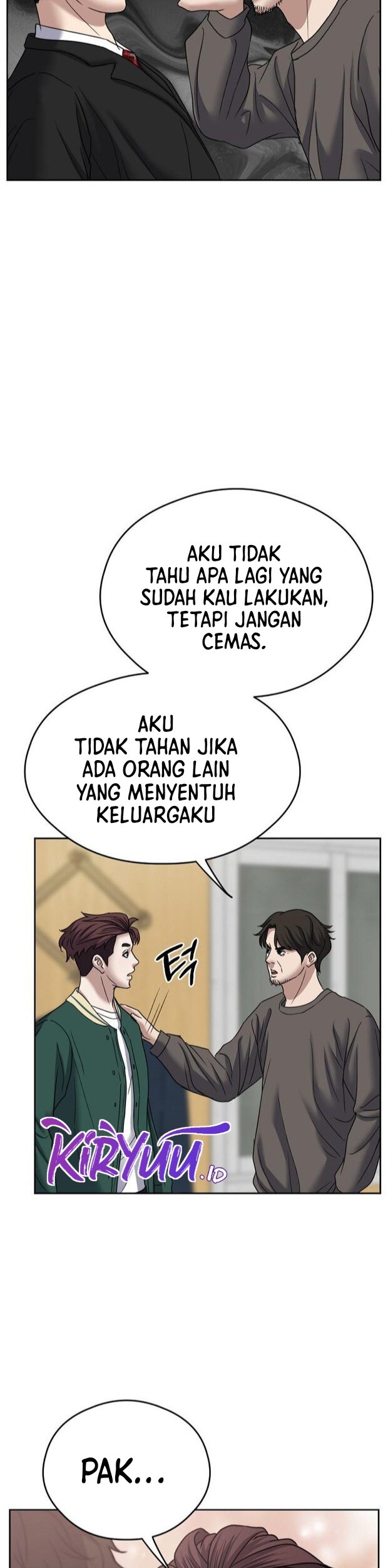 Bad Prosecutor – Sword Showdown Chapter 14 Gambar 44