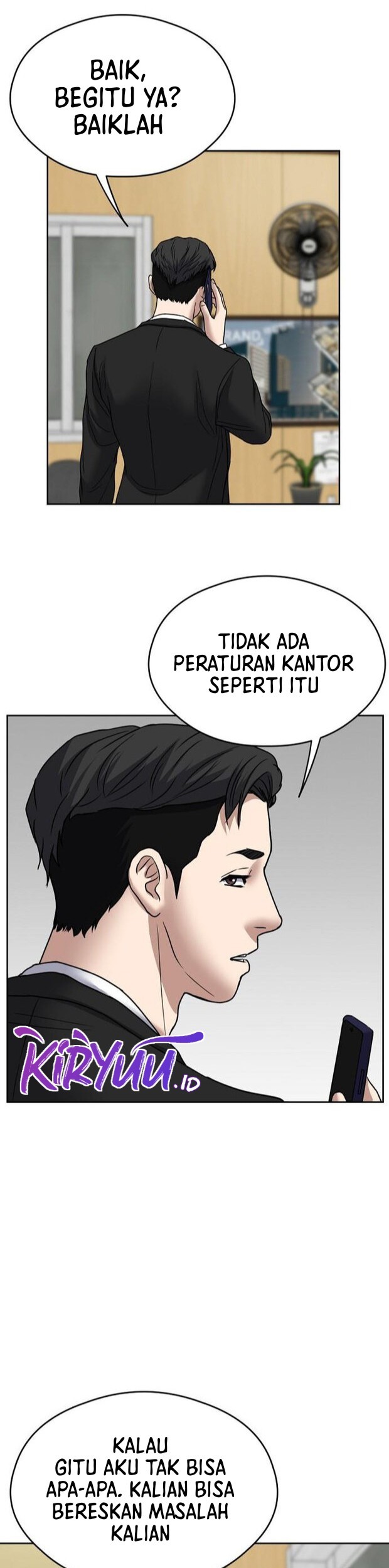 Bad Prosecutor – Sword Showdown Chapter 14 Gambar 46