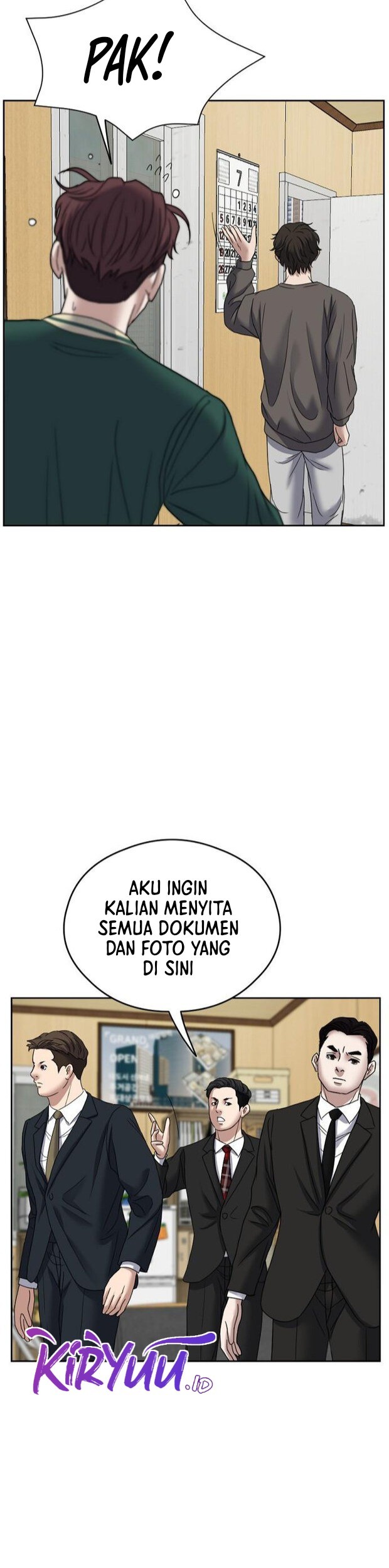 Bad Prosecutor – Sword Showdown Chapter 14 Gambar 48