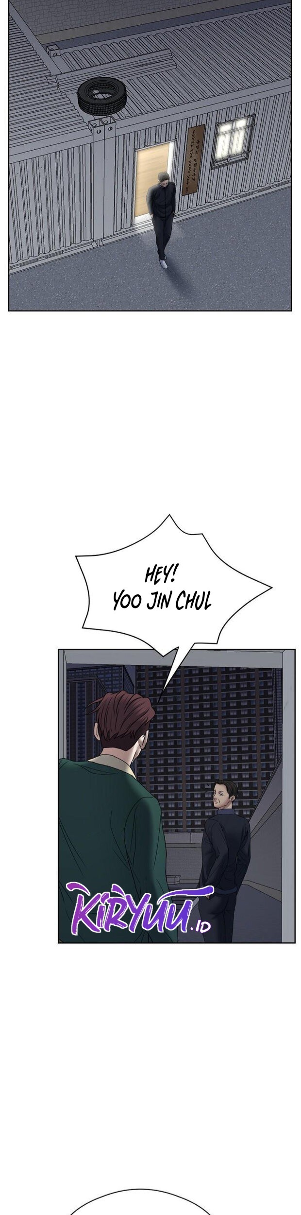 Bad Prosecutor – Sword Showdown Chapter 14 Gambar 52