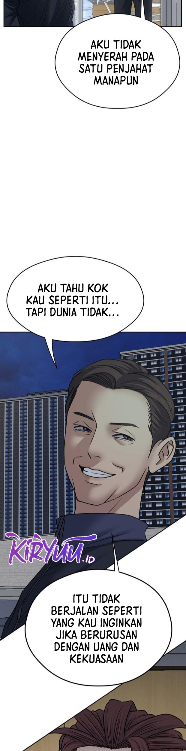 Bad Prosecutor – Sword Showdown Chapter 14 Gambar 54