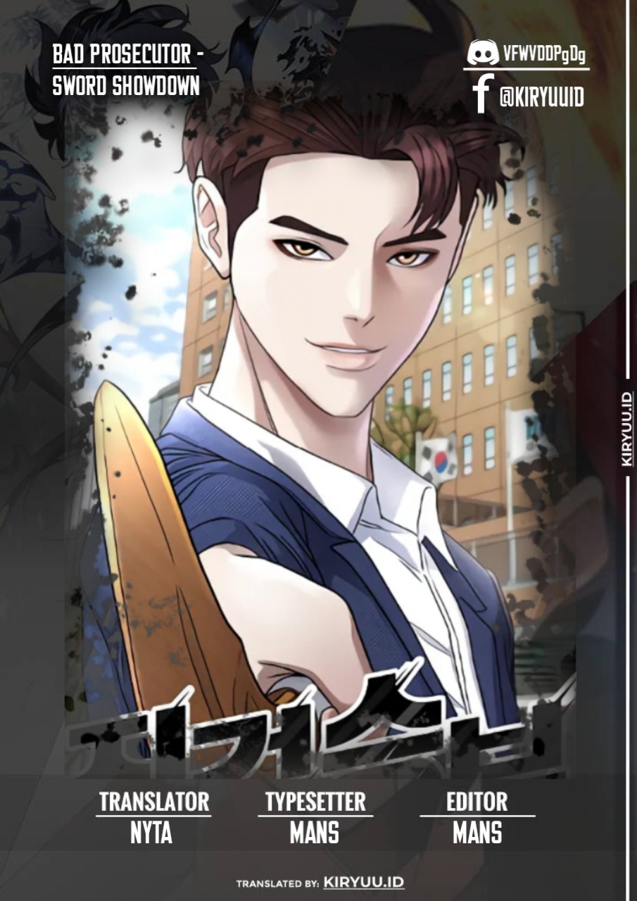 Baca  Bad Prosecutor – Sword Showdown Chapter 14 Gambar 2