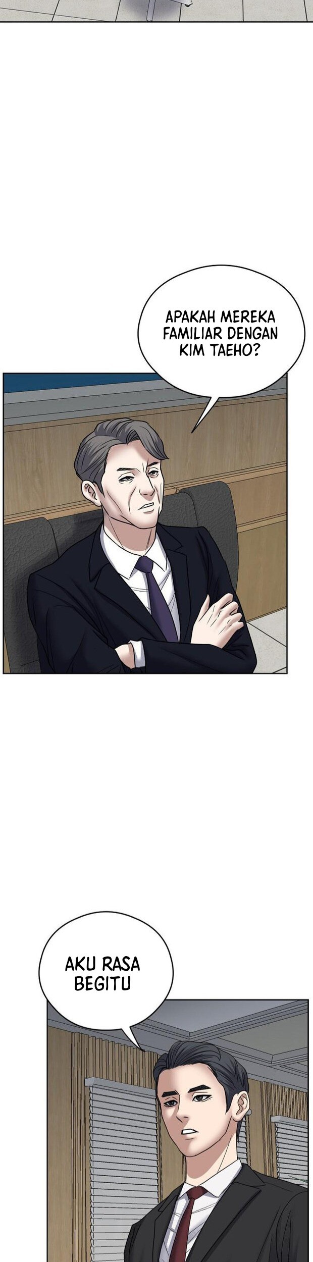 Bad Prosecutor – Sword Showdown Chapter 14 Gambar 58