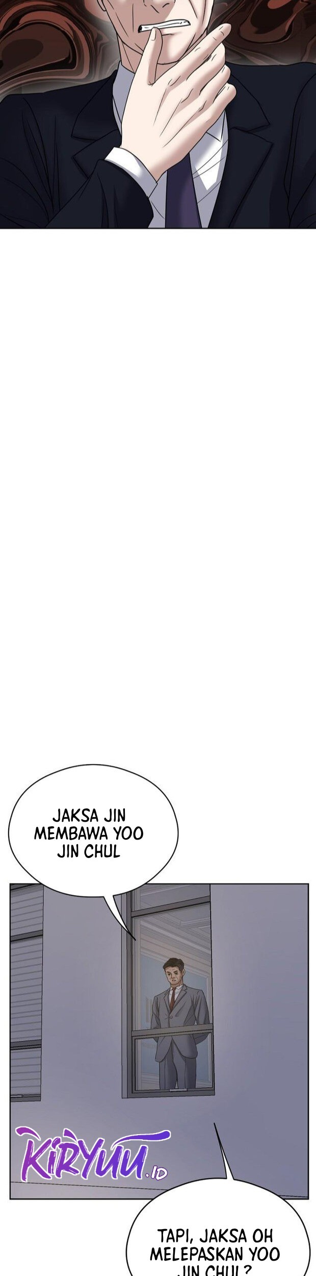 Bad Prosecutor – Sword Showdown Chapter 14 Gambar 62