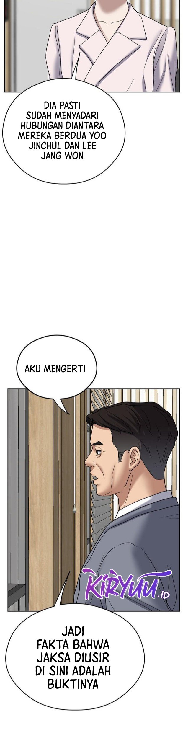 Bad Prosecutor – Sword Showdown Chapter 14 Gambar 66