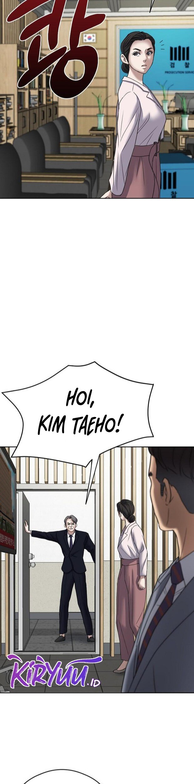 Bad Prosecutor – Sword Showdown Chapter 14 Gambar 68