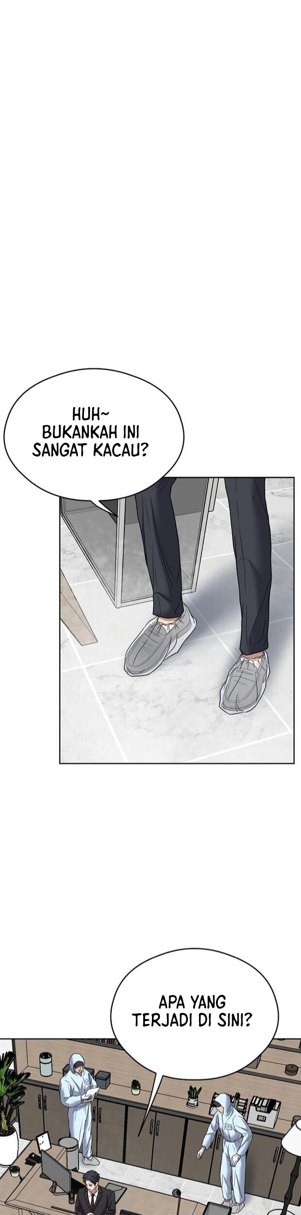 Bad Prosecutor – Sword Showdown Chapter 14 Gambar 4