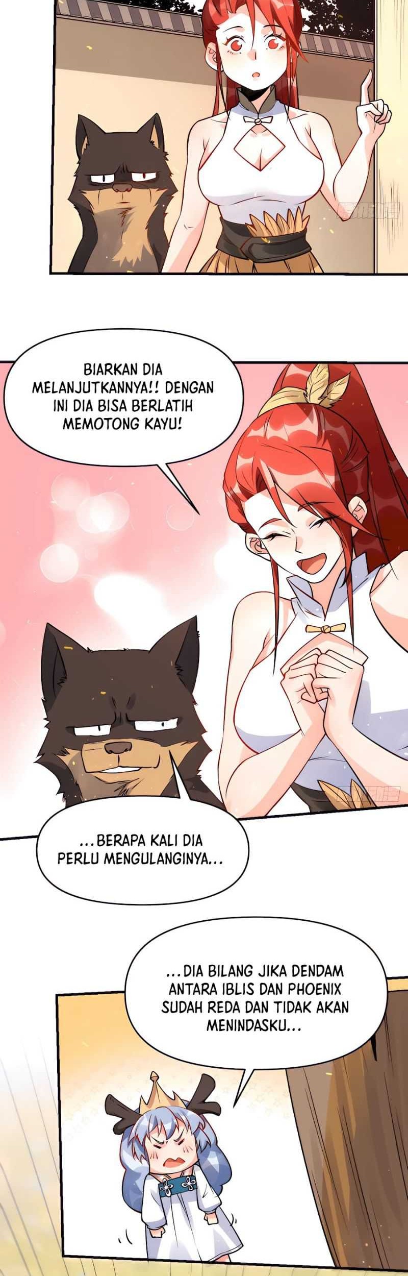I’m Actually A Cultivation Bigshot Chapter 177 Gambar 12