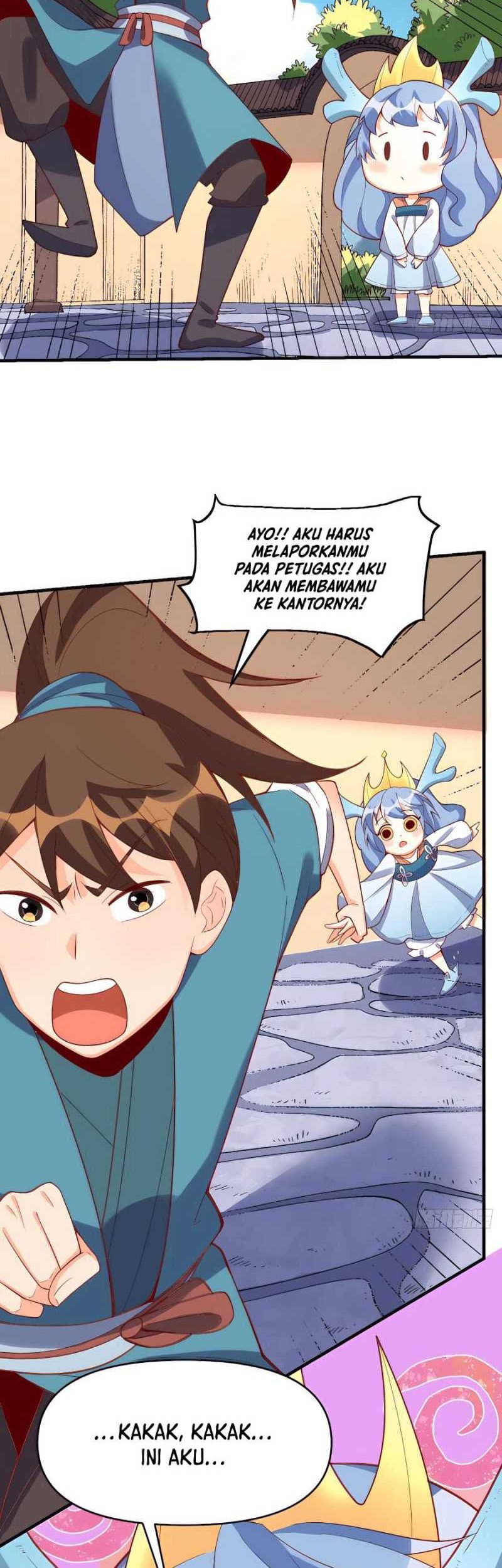 I’m Actually A Cultivation Bigshot Chapter 176 Gambar 38