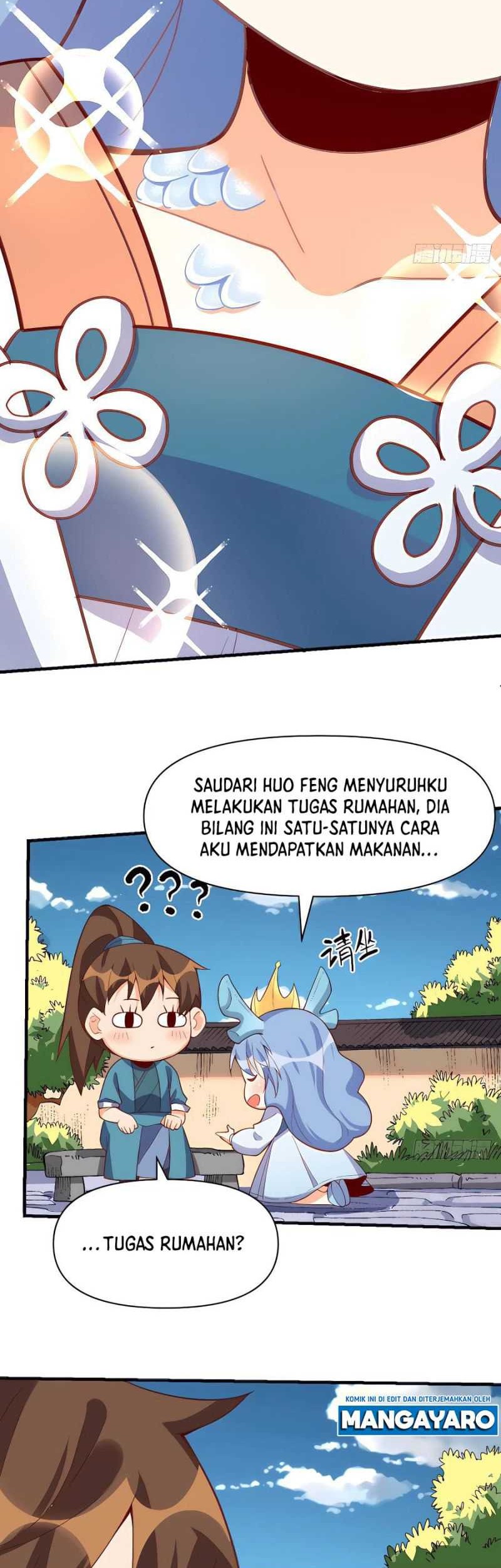 I’m Actually A Cultivation Bigshot Chapter 176 Gambar 41