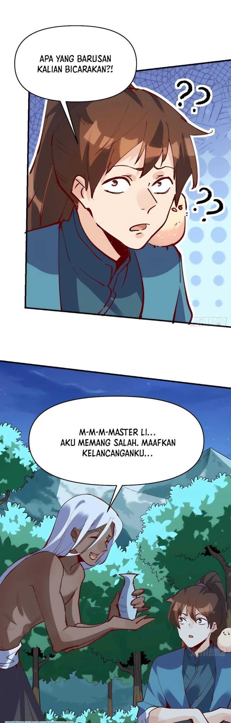 Baca I’m Actually A Cultivation Bigshot Chapter 174 Gambar 2