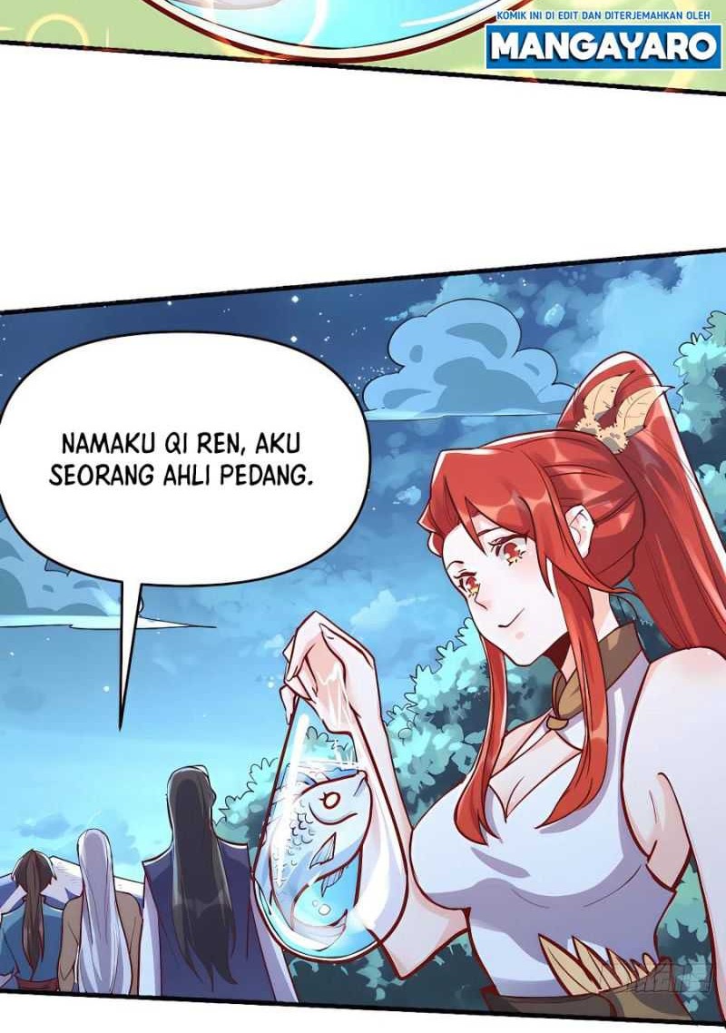 I’m Actually A Cultivation Bigshot Chapter 174 Gambar 19