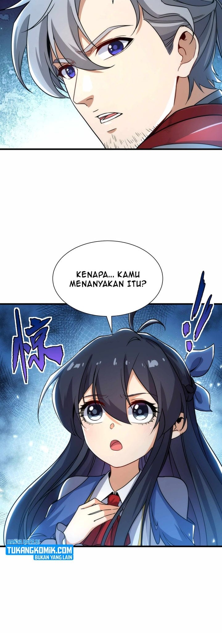 Despite Coming From the Abyss, I Will Save Humanity Chapter 33 Gambar 24