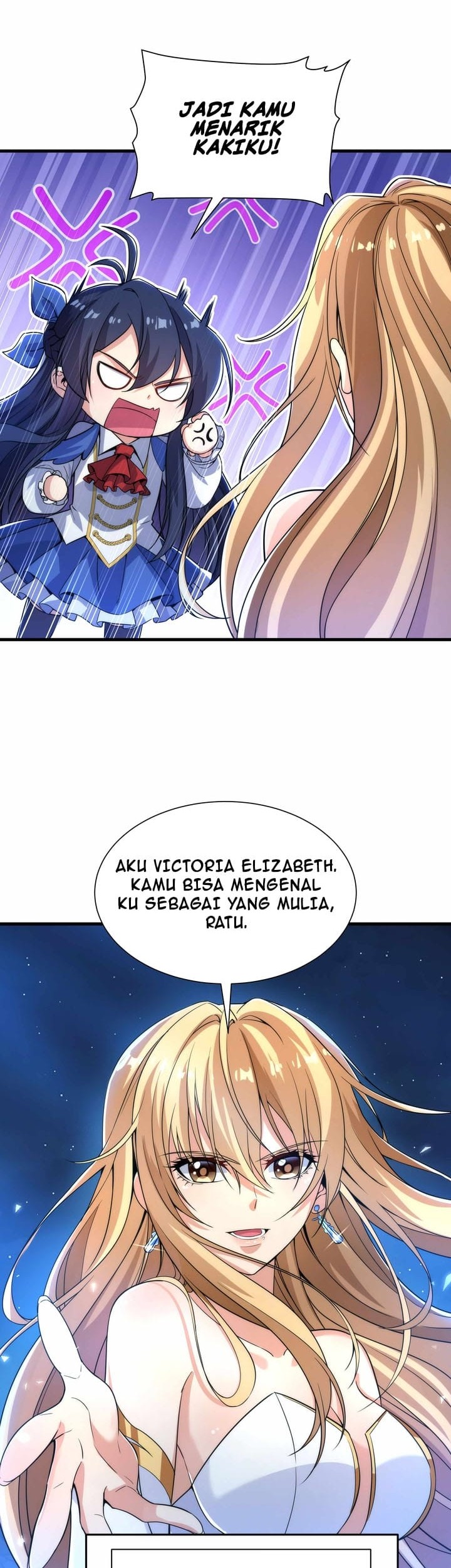 Despite Coming From the Abyss, I Will Save Humanity Chapter 33 Gambar 4