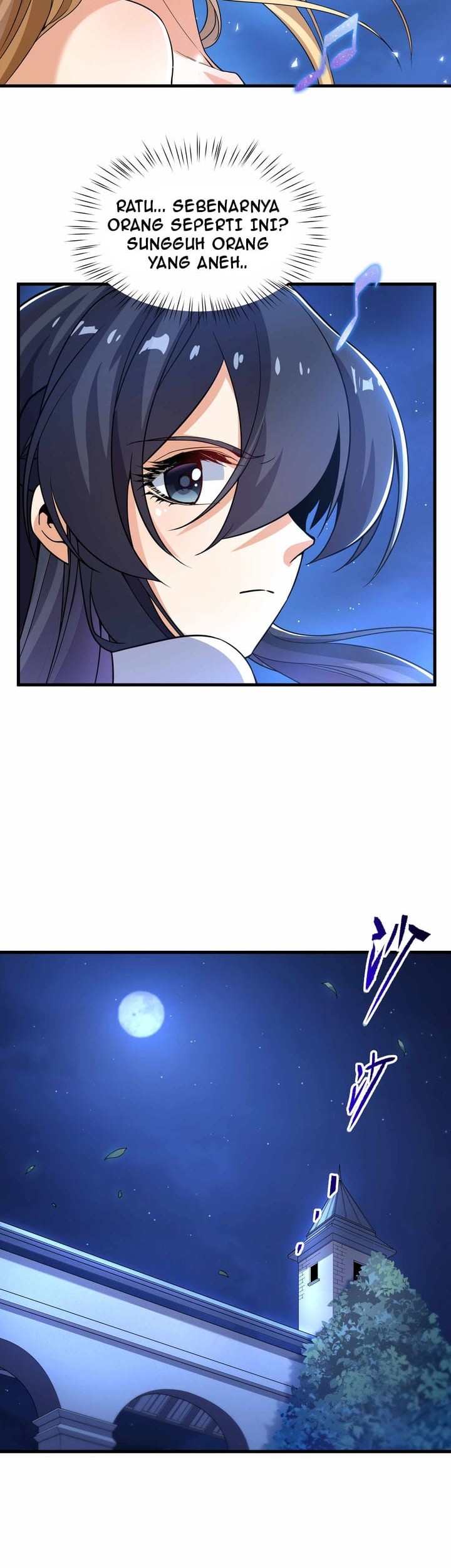 Despite Coming From the Abyss, I Will Save Humanity Chapter 33 Gambar 10