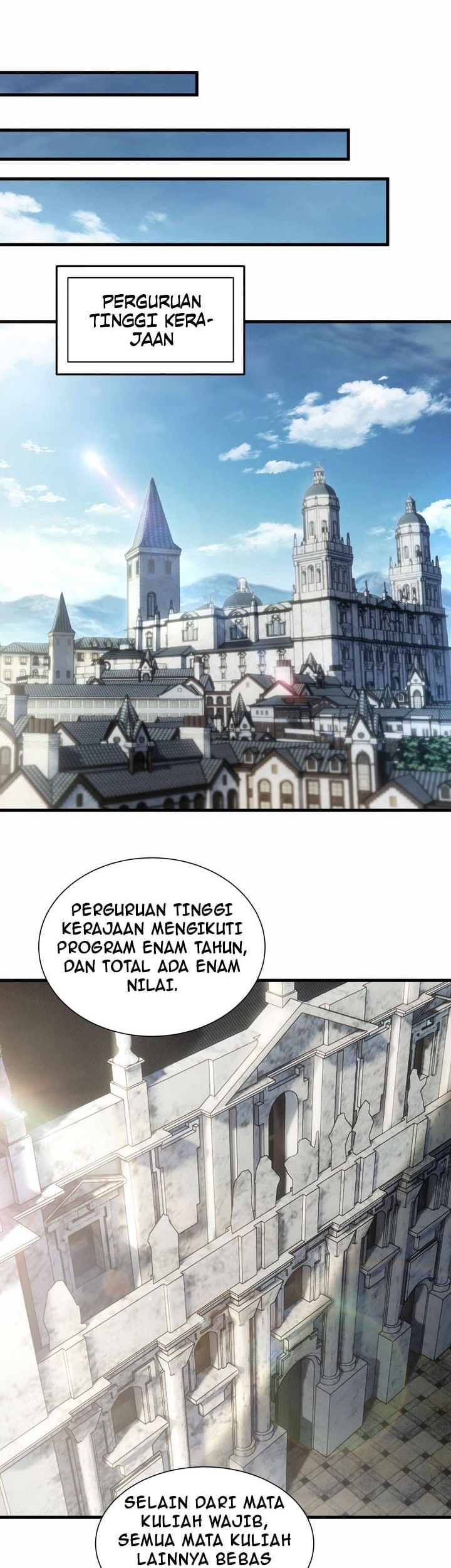Despite Coming From the Abyss, I Will Save Humanity Chapter 33 Gambar 11