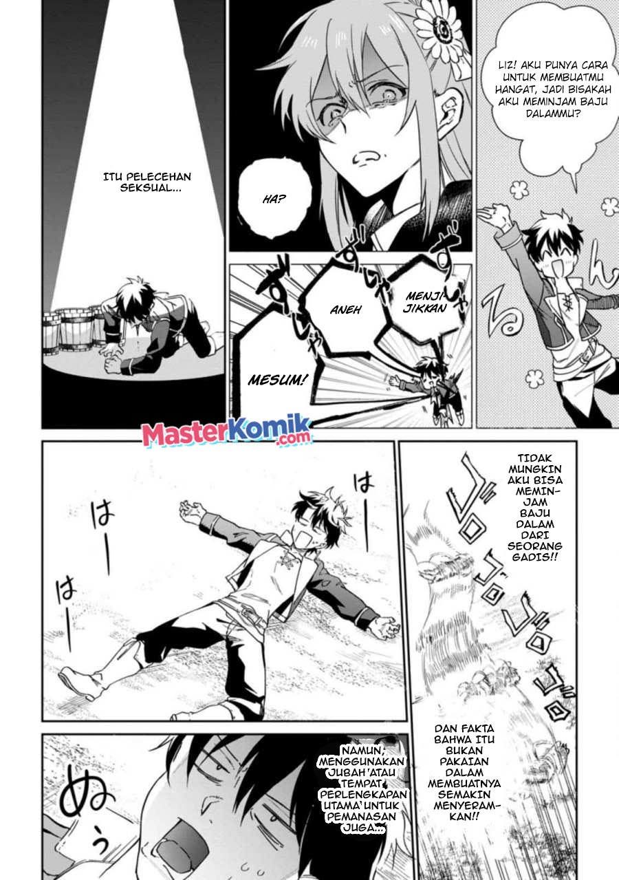 Isekai Craft Gurashi Jiyu Kimamana Seisan Shoku No Honobono Slow Life Chapter 08.2 Gambar 3