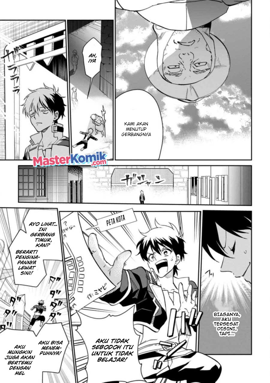 Isekai Craft Gurashi Jiyu Kimamana Seisan Shoku No Honobono Slow Life Chapter 08.2 Gambar 4