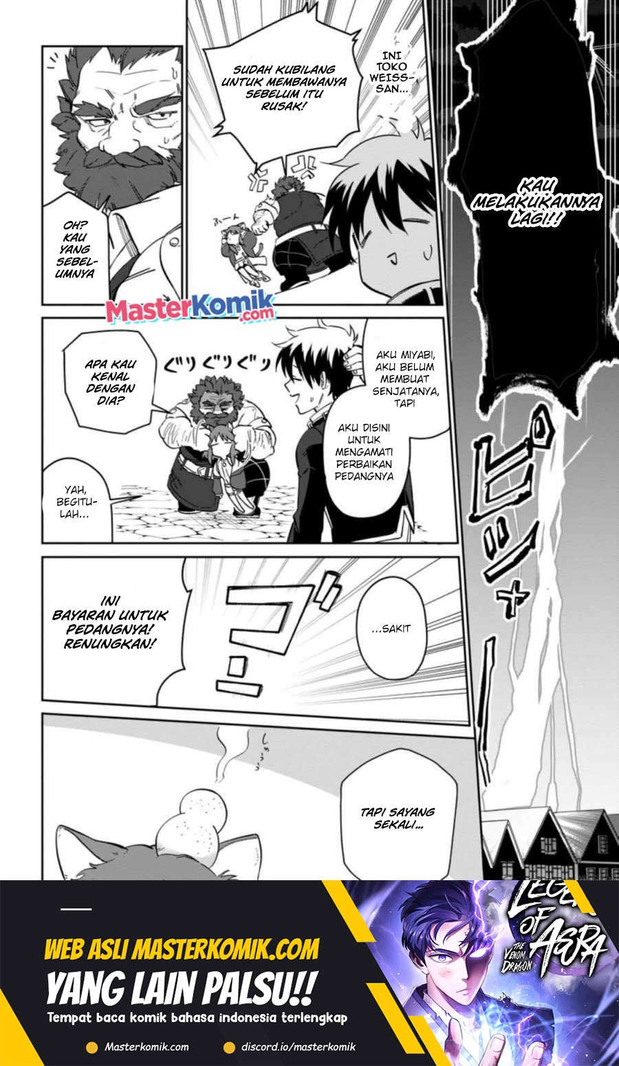 Isekai Craft Gurashi Jiyu Kimamana Seisan Shoku No Honobono Slow Life Chapter 08.2 Gambar 7