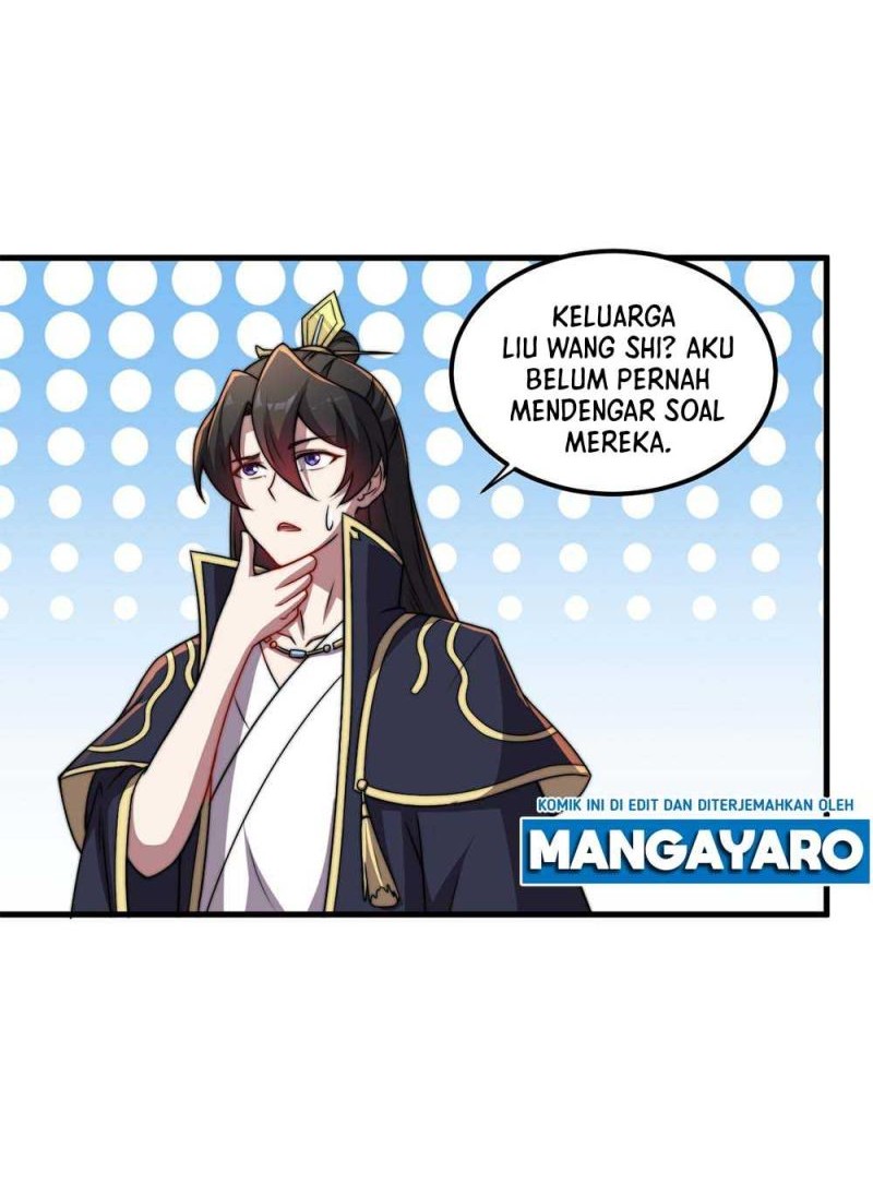 I, The Invincible Villain Master With My Apprentices Chapter 46 Gambar 25