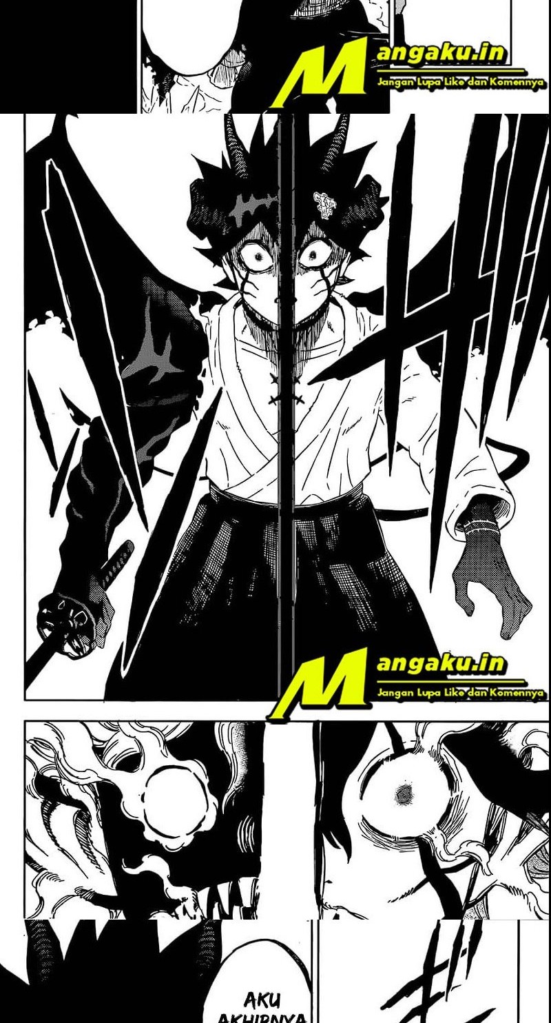 Black Clover Chapter 348 Gambar 4