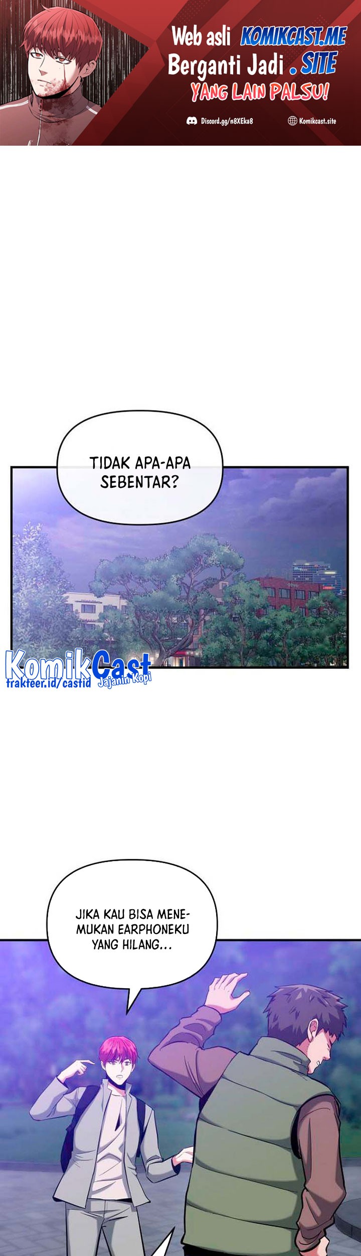 Baca Manhwa Killing Killer Chapter 09 Gambar 2