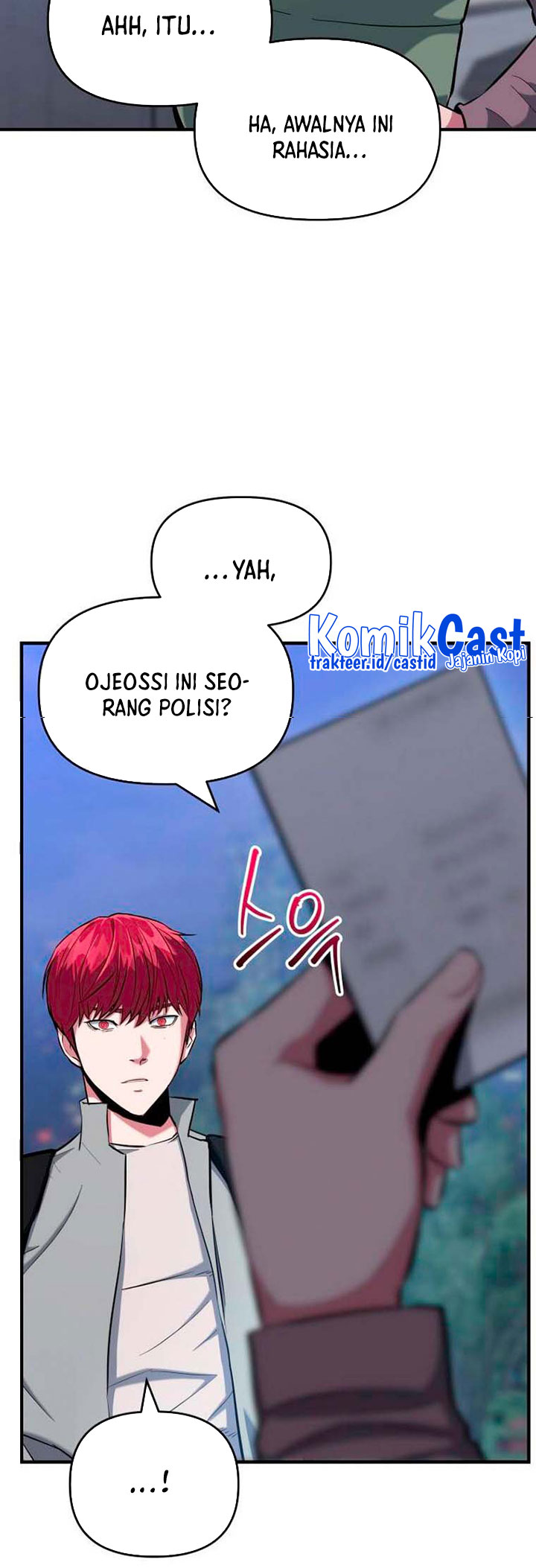 Killing Killer Chapter 09 Gambar 4