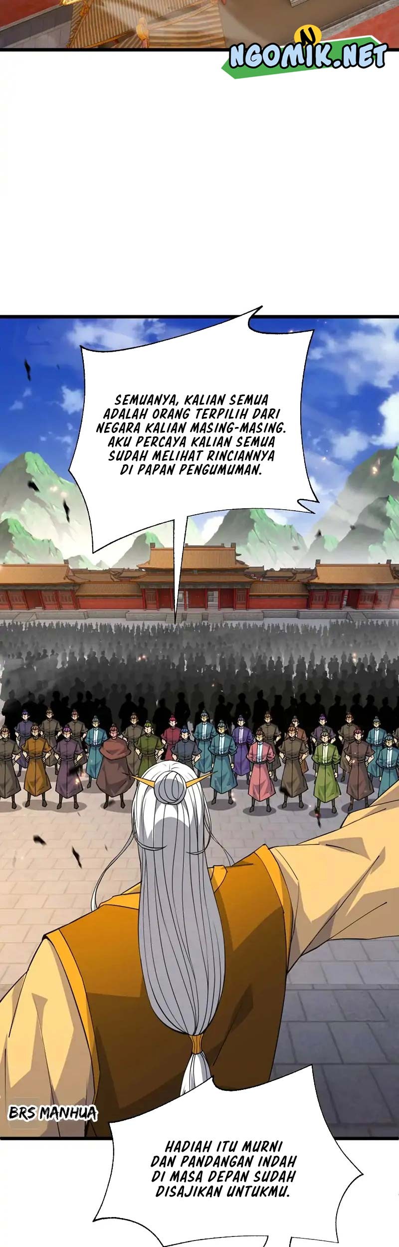 Second Fight Against the Heavens Chapter 33 Gambar 26