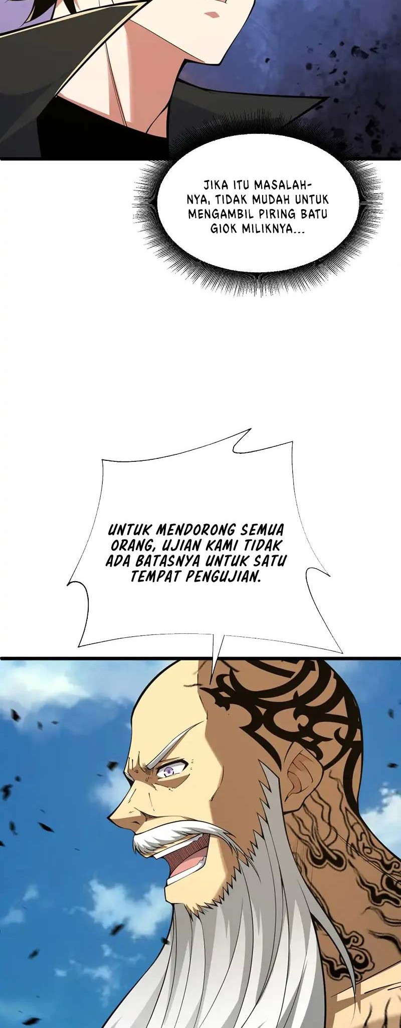 Second Fight Against the Heavens Chapter 33 Gambar 47