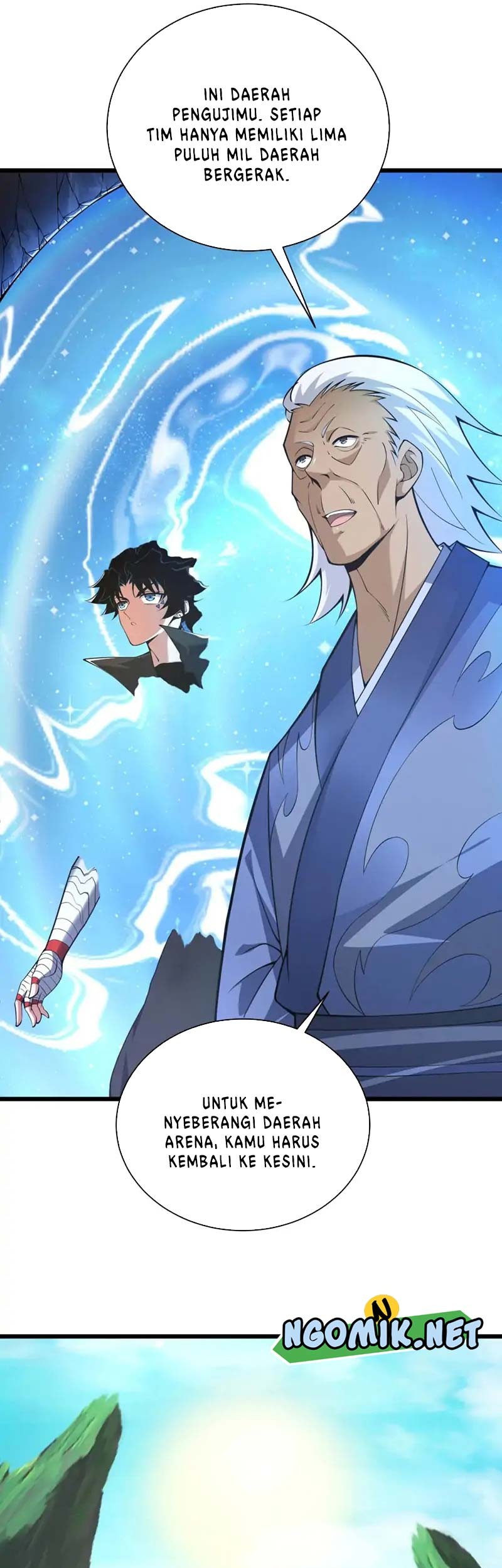 Second Fight Against the Heavens Chapter 33 Gambar 54
