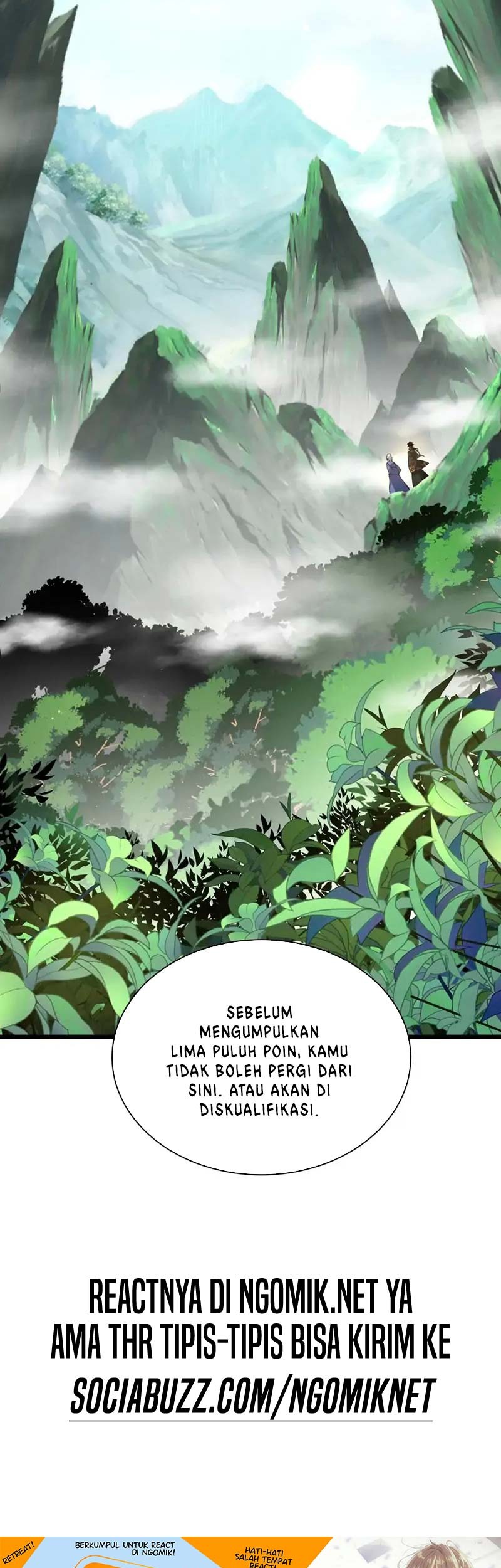 Second Fight Against the Heavens Chapter 33 Gambar 56