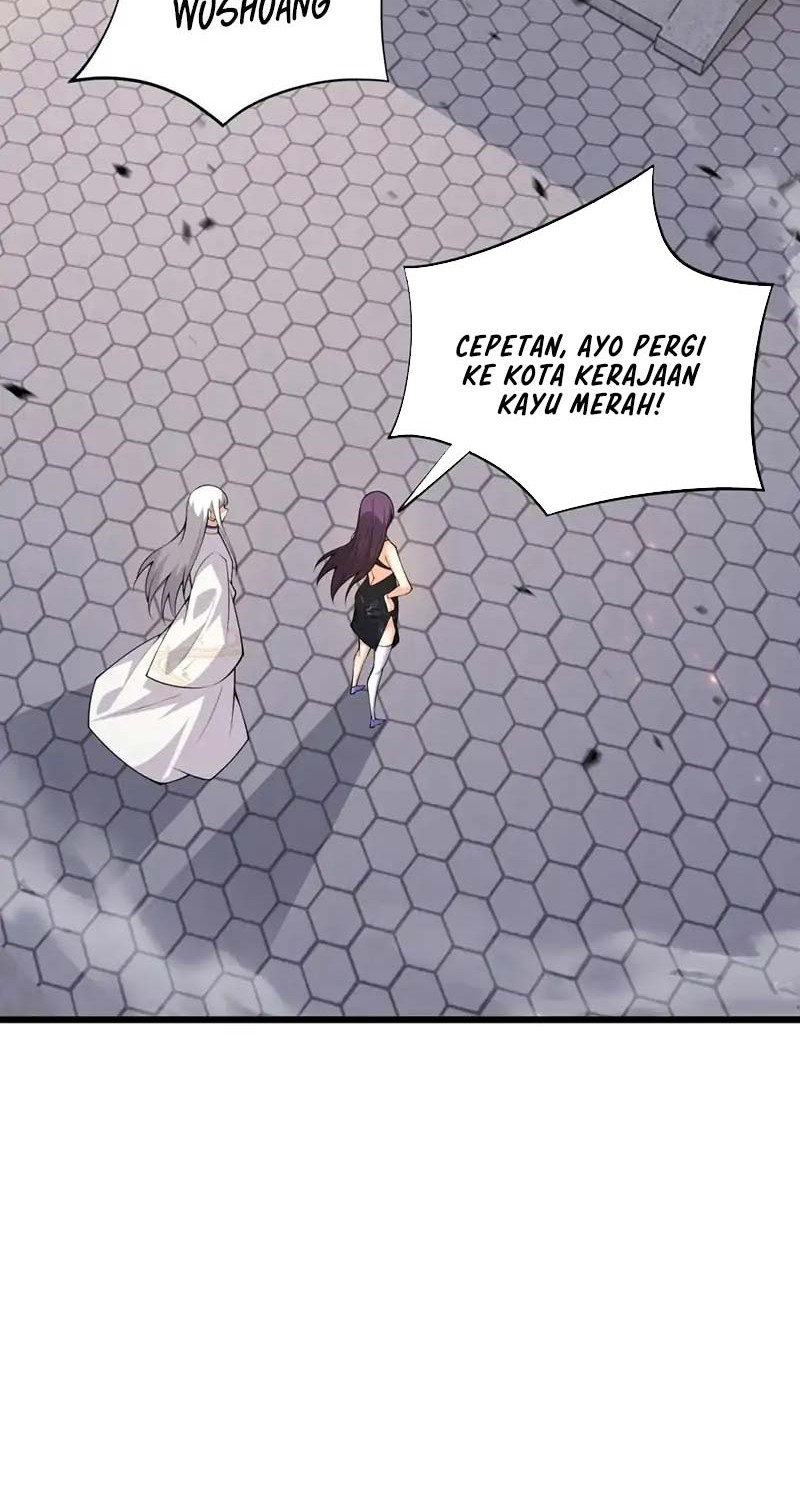 Second Fight Against the Heavens Chapter 33 Gambar 5