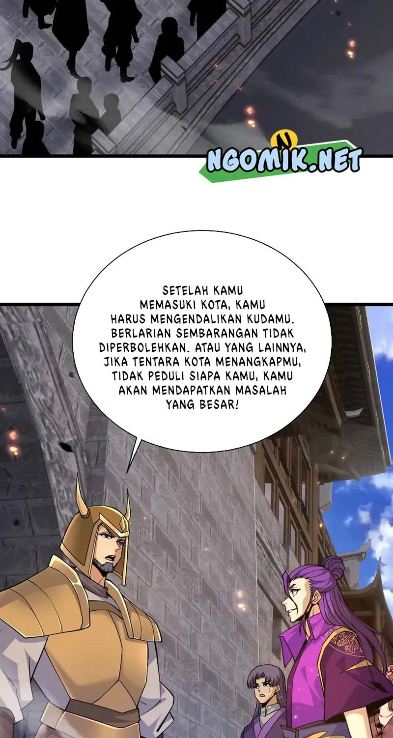 Second Fight Against the Heavens Chapter 33 Gambar 9
