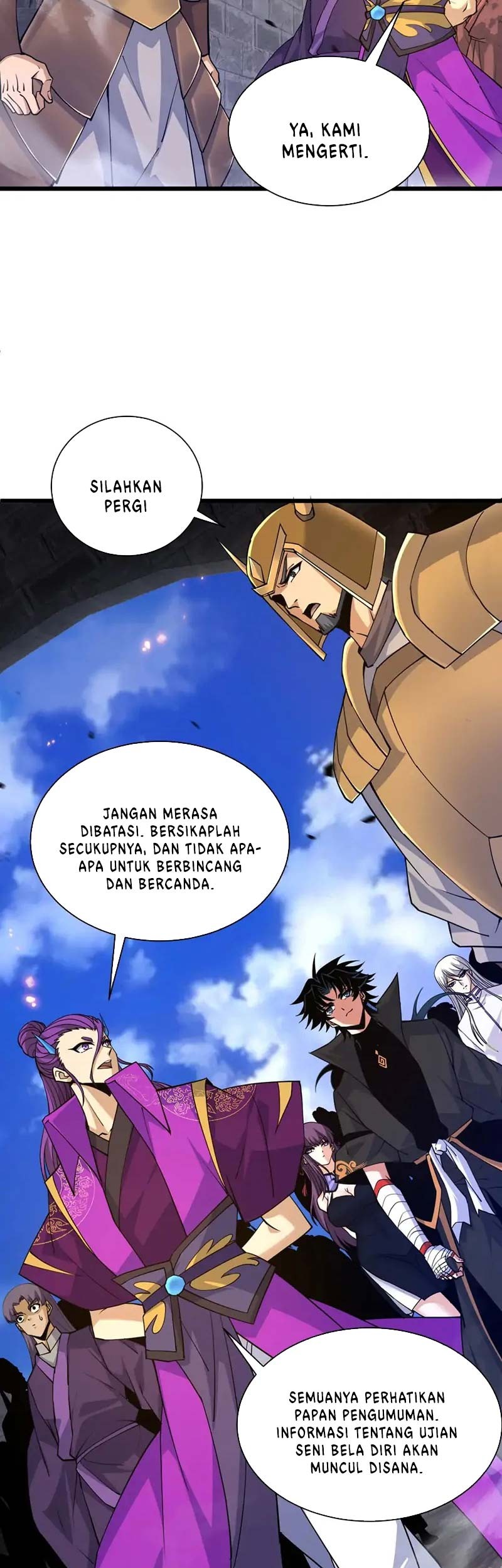 Second Fight Against the Heavens Chapter 33 Gambar 10