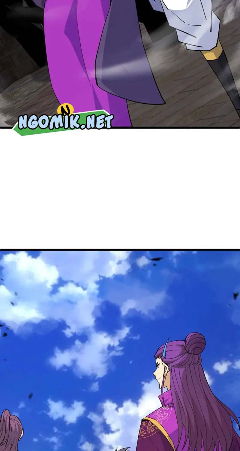 Second Fight Against the Heavens Chapter 33 Gambar 11