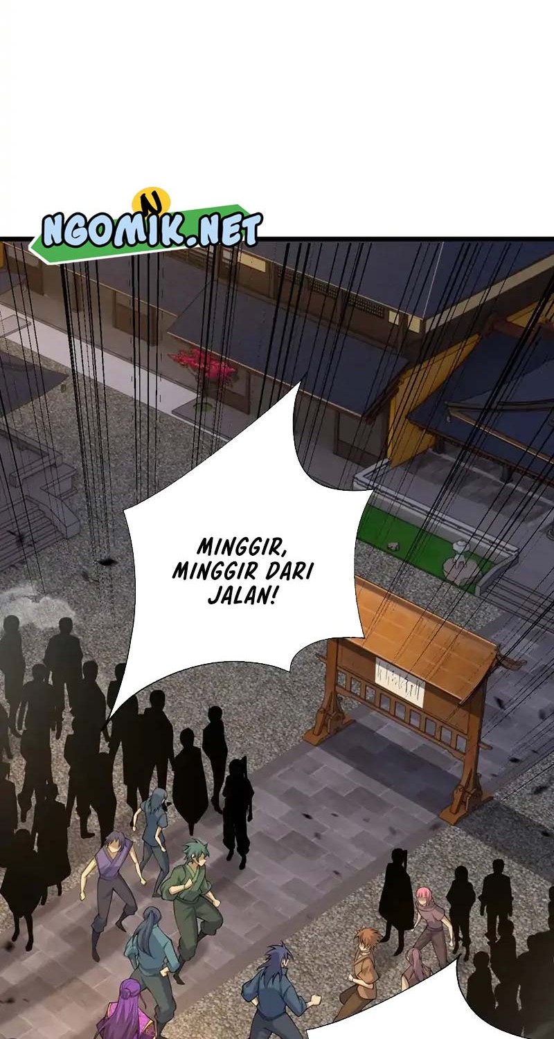 Second Fight Against the Heavens Chapter 33 Gambar 13