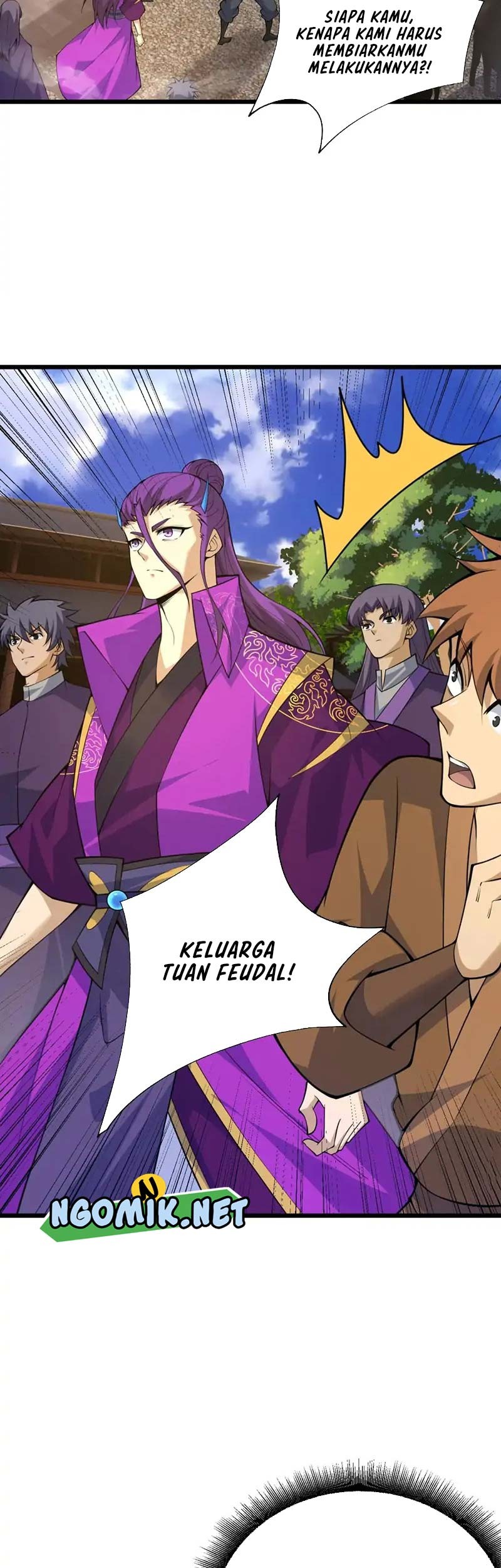 Second Fight Against the Heavens Chapter 33 Gambar 14