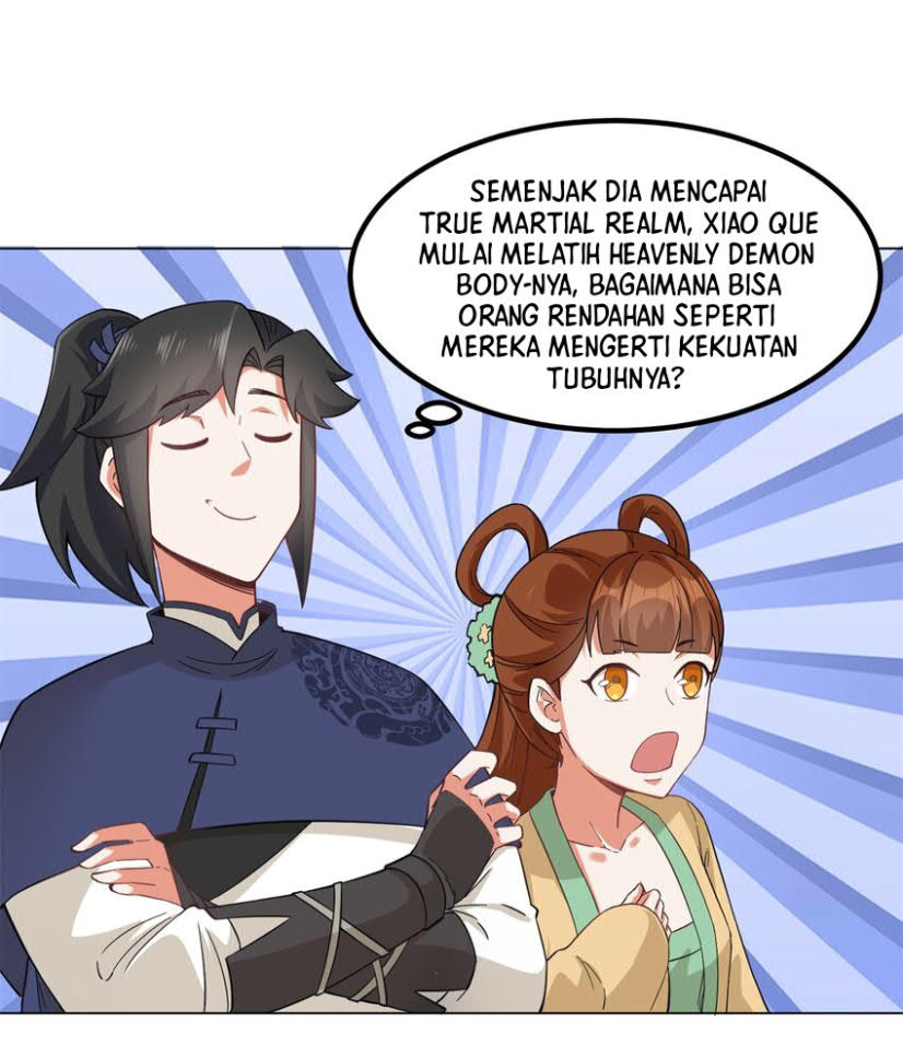 Endless devourer Chapter 47 Gambar 16