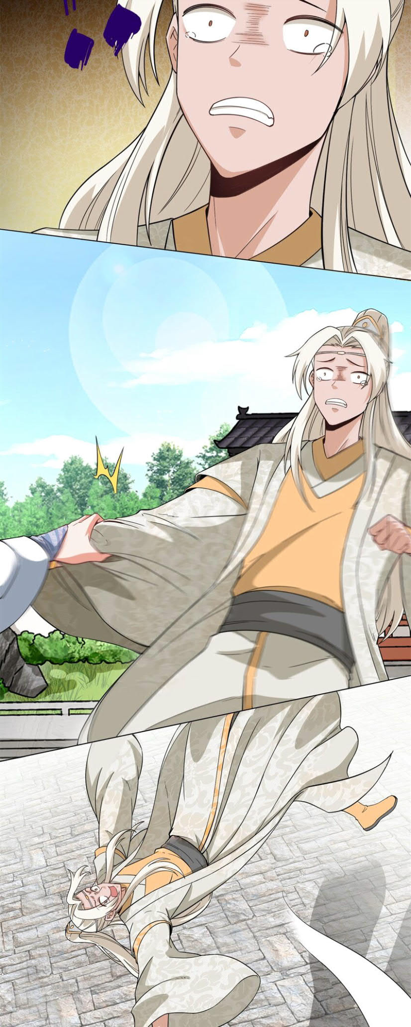Endless devourer Chapter 47 Gambar 18