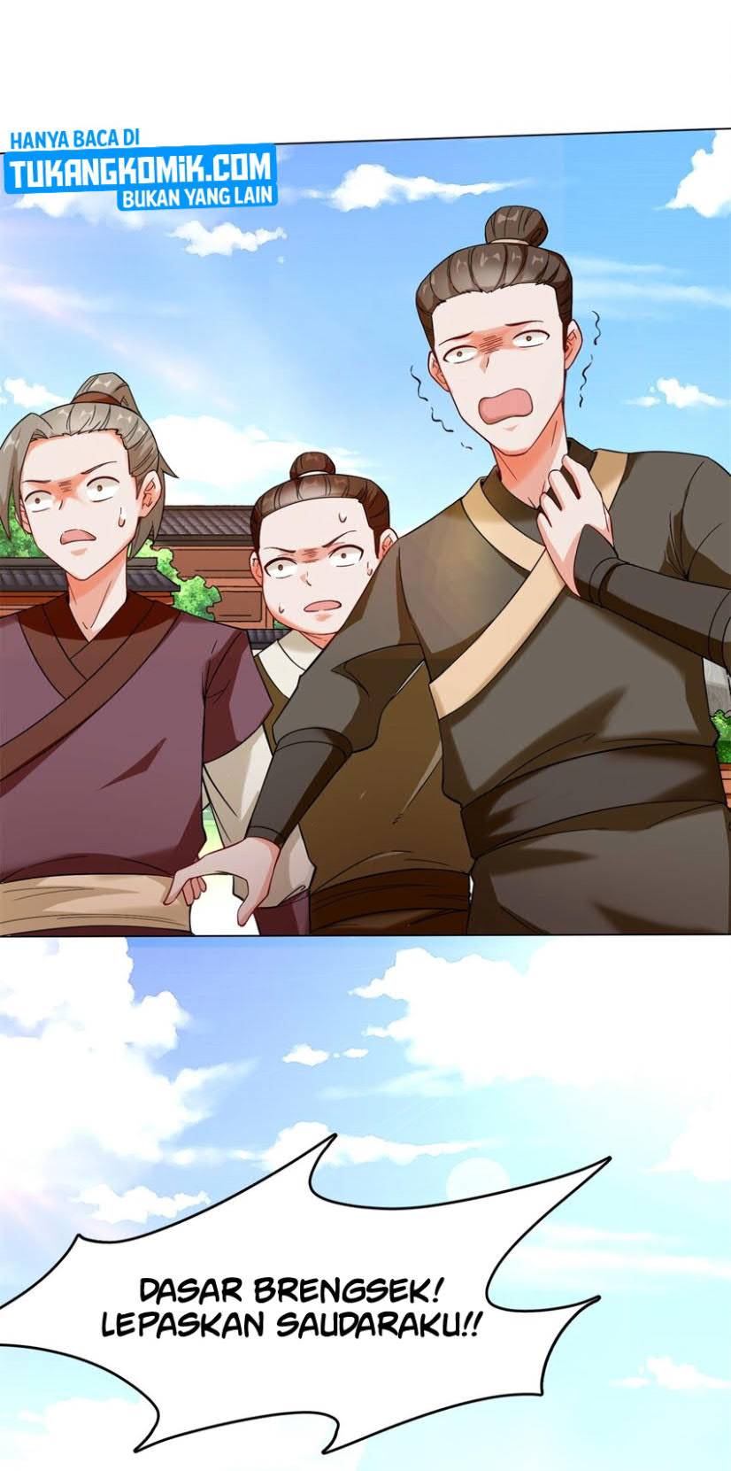 Endless devourer Chapter 47 Gambar 23